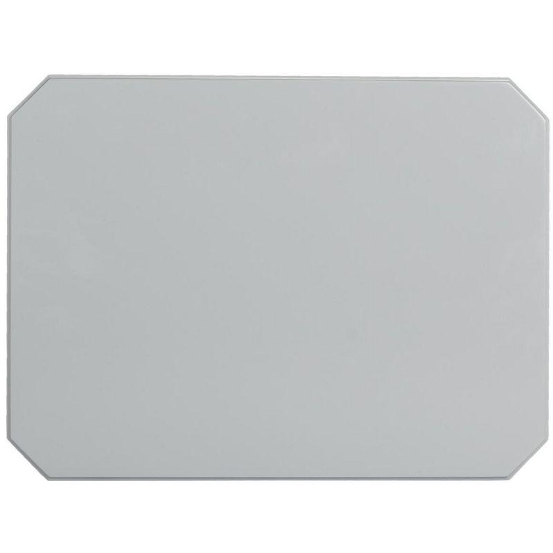 Alaia 1 Drawer Night Stand - Grey - Safavieh
