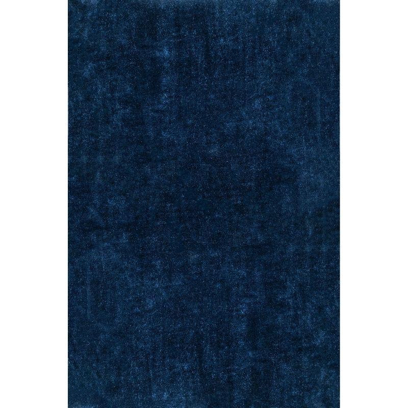 Nuloom Cloud Collection Shag Indoor Area Rug