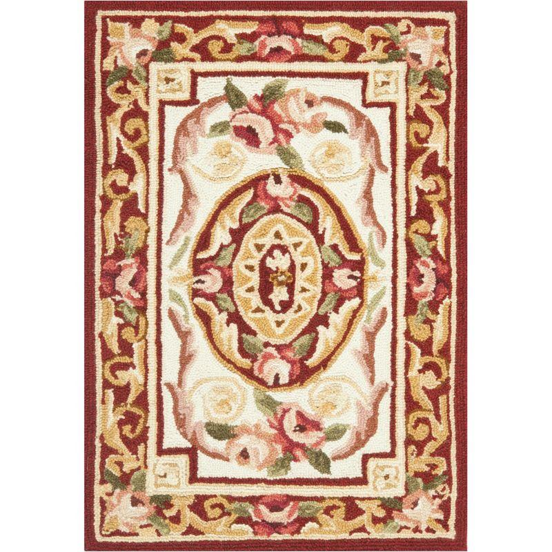 Chelsea HK72 Hand Hooked Area Rug  - Safavieh