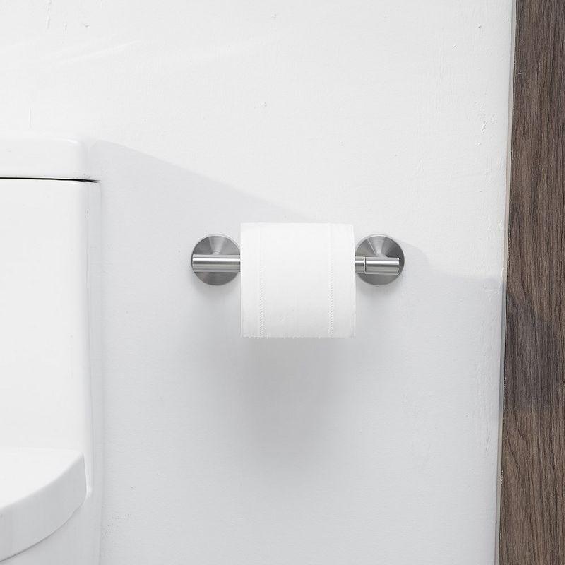 Wall Mounted Toilet Paper Holder