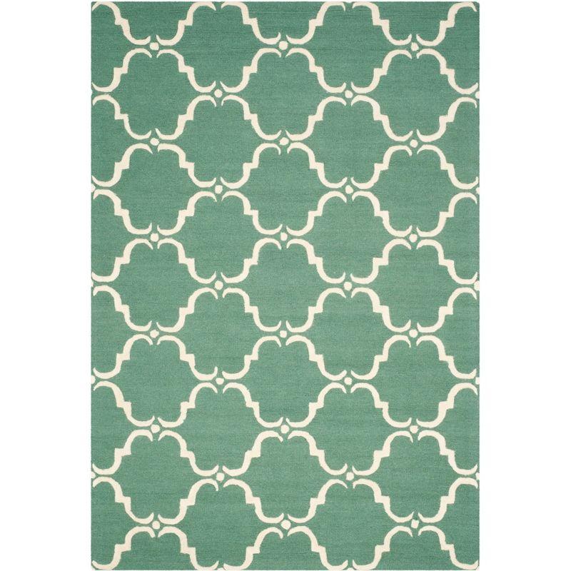 Cambridge CAM703 Hand Tufted Area Rug  - Safavieh