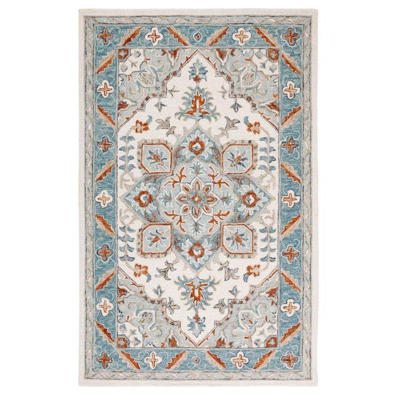 Metro MET352 Hand Tufted Rugs - Safavieh