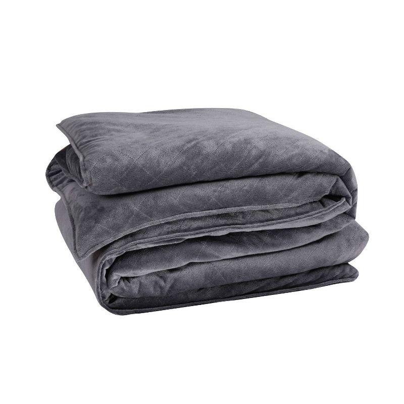 Weighted Gravity Blanket with Removable Blanket
