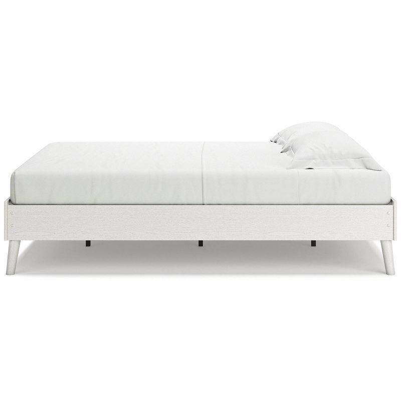 Aprilyn Low Profile Platform Bed