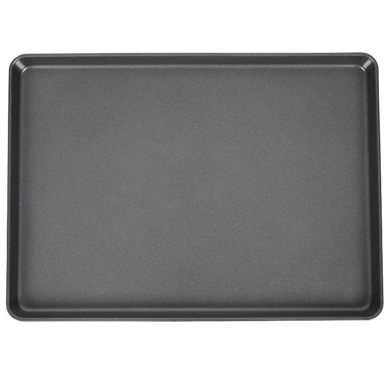 Large Non-Stick Aluminum Cookie Sheet, 21.5" x 15.5"