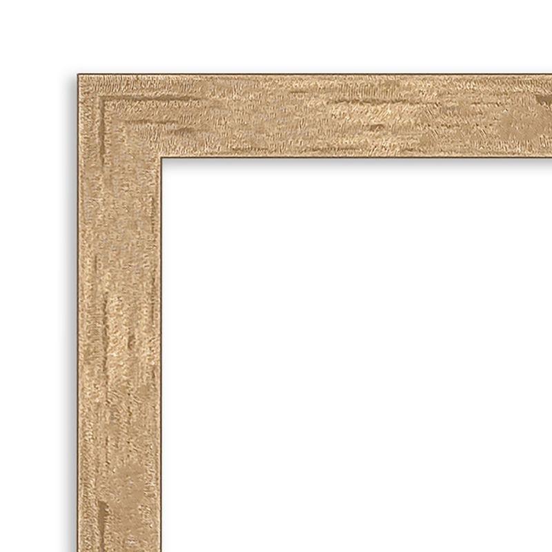 Amanti Art Imprint Wood Picture Frame