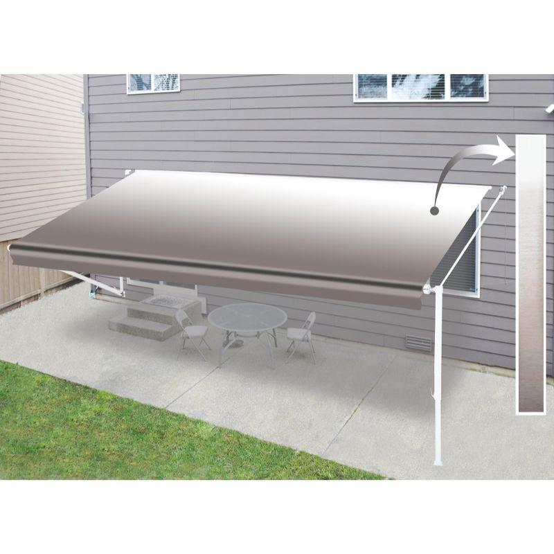 ALEKO ALEKO Plastic Replacement Canopy for Awning