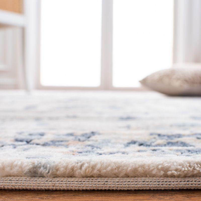 Martha Stewart MSR652 Power Loomed Area Rug  - Safavieh