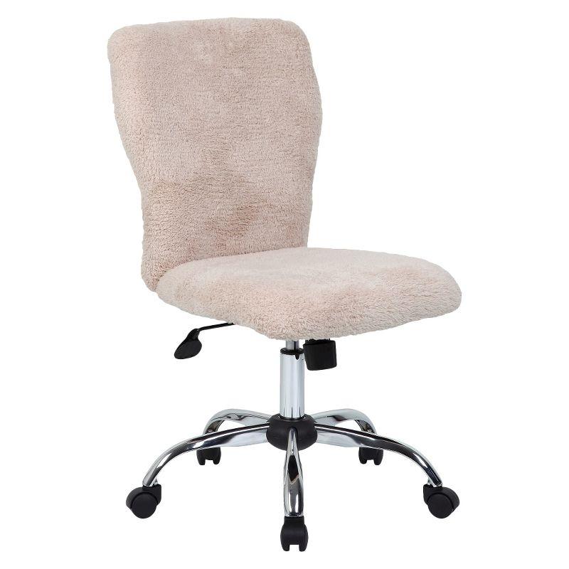 Microfiber Task Chair with Tufting - Boss Office Products