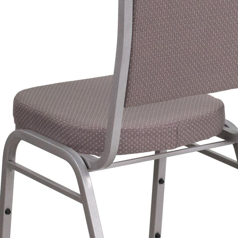 Aurelia Crown Back Stacking Banquet Chair