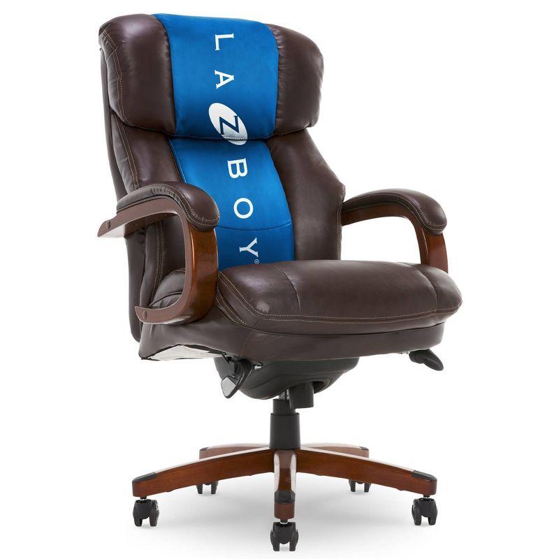 La-Z-Boy Fairmont Big & Tall ComfortCore Traditions Executive Office Chair