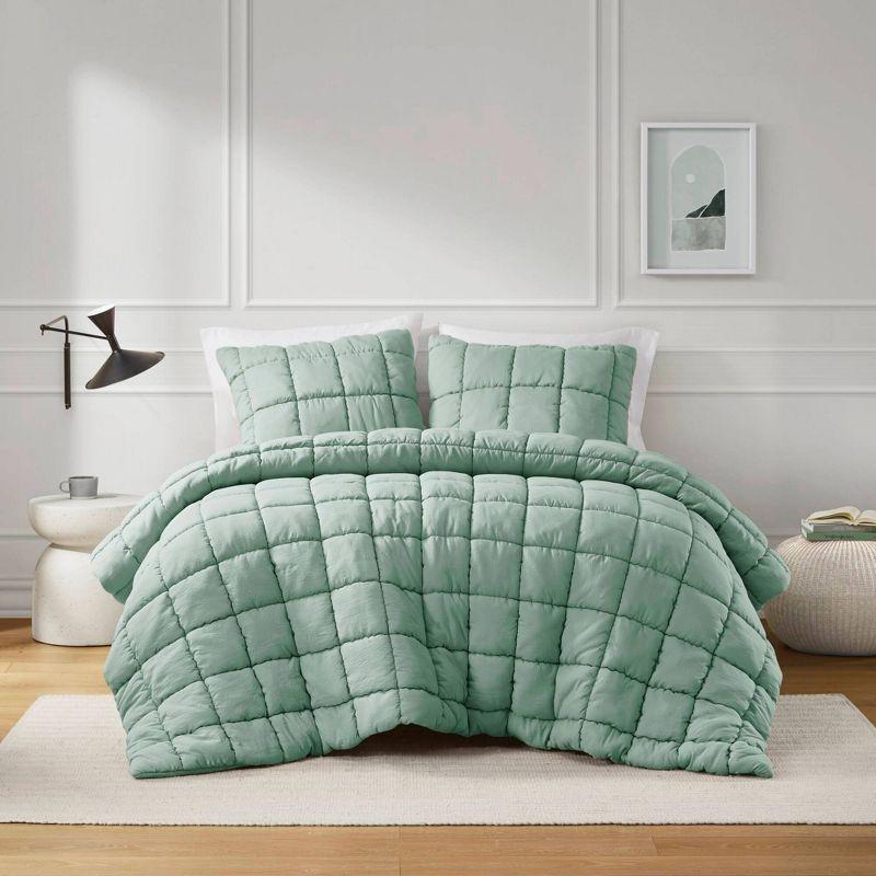 Dream Puff Down Alternative Comforter Set