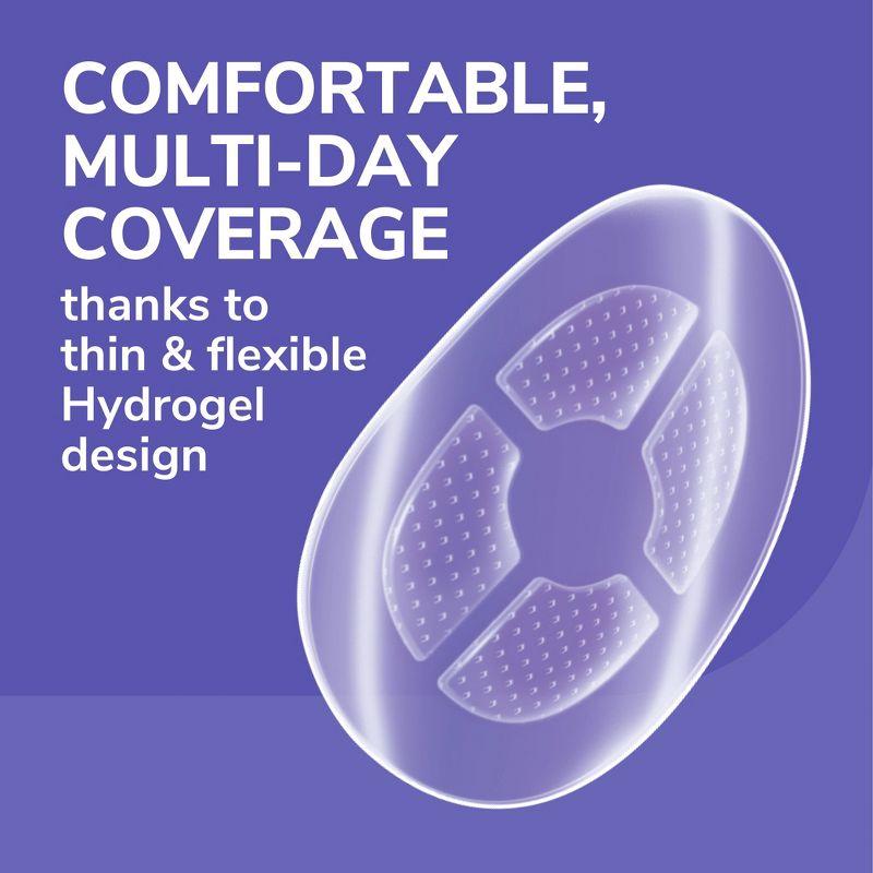 Dr. Scholl's with Hydrogel Technology Bunion Cushion - 5ct