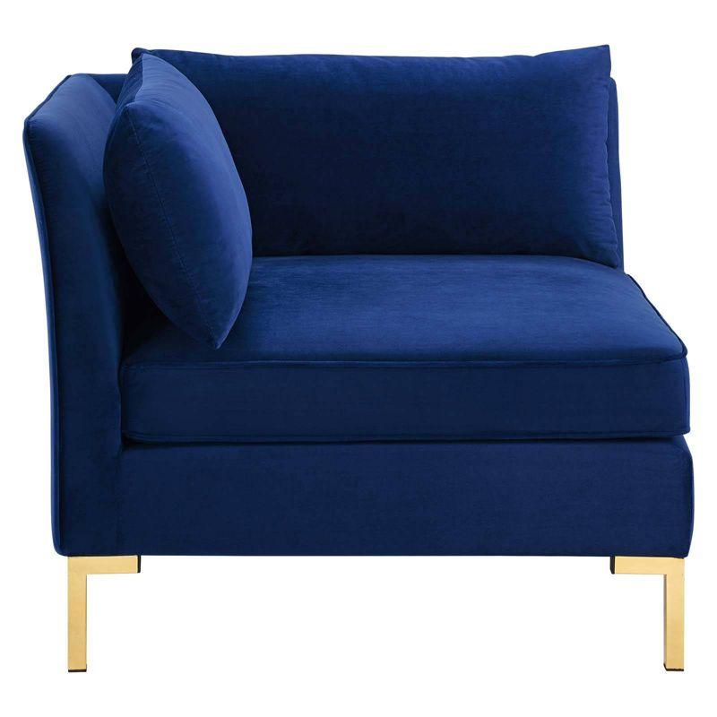 Modway Ardent Performance Velvet Loveseat