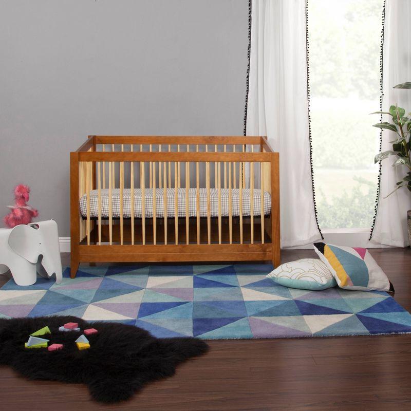 Sprout 4-in-1 Convertible Crib