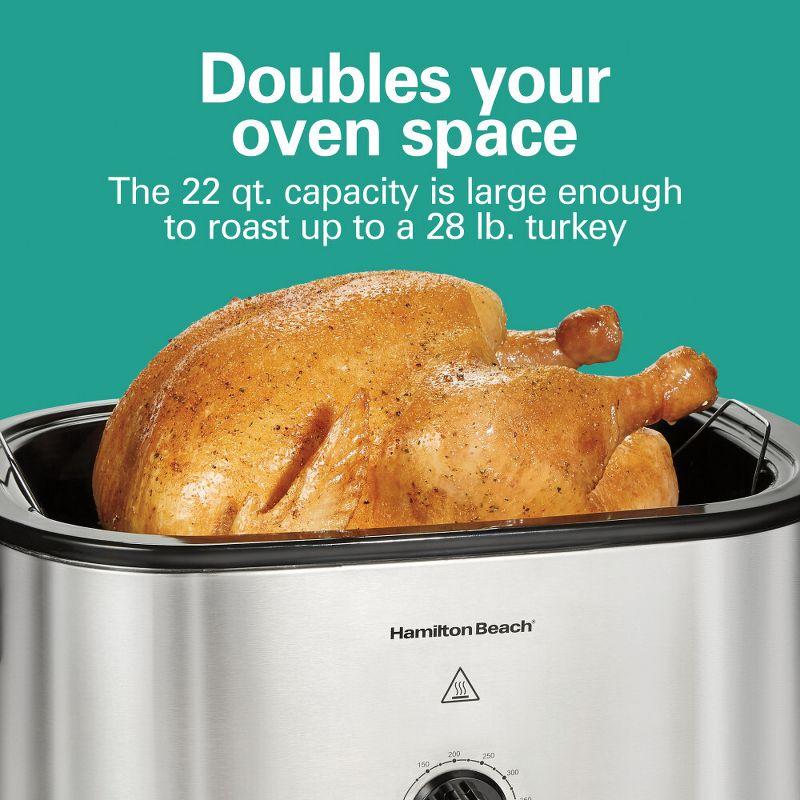Hamilton Beach Hamilton Beach Electric Roaster Oven