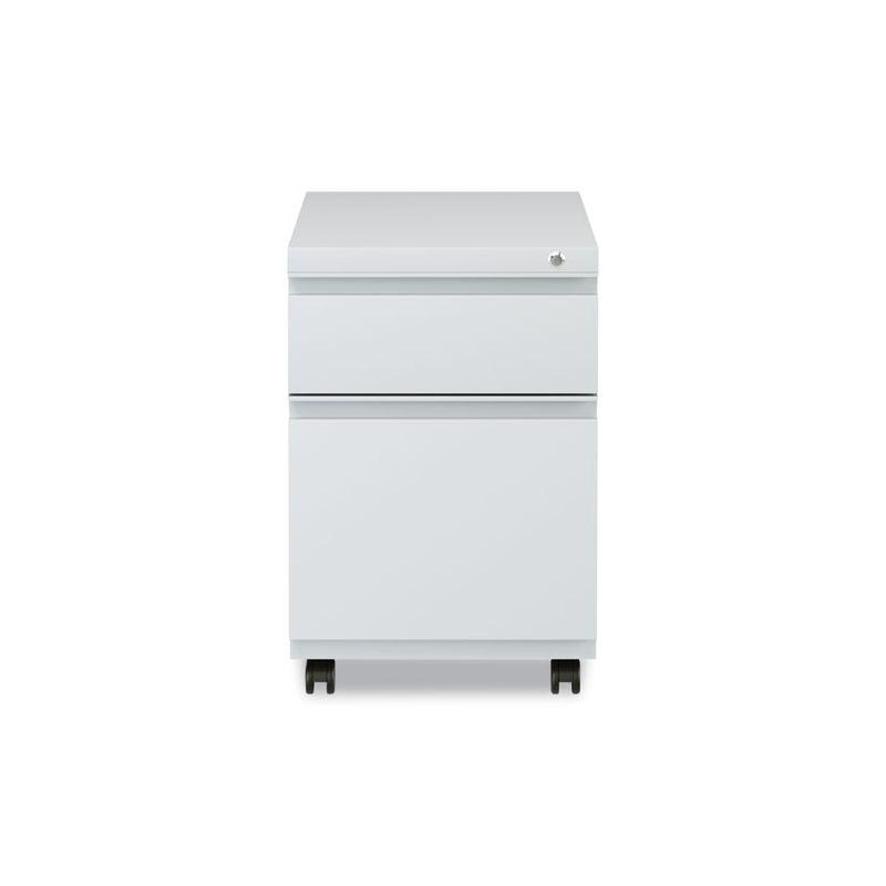 Etros Series 14.87'' Wide 2 -Drawer Mobile Steel File Cabinet