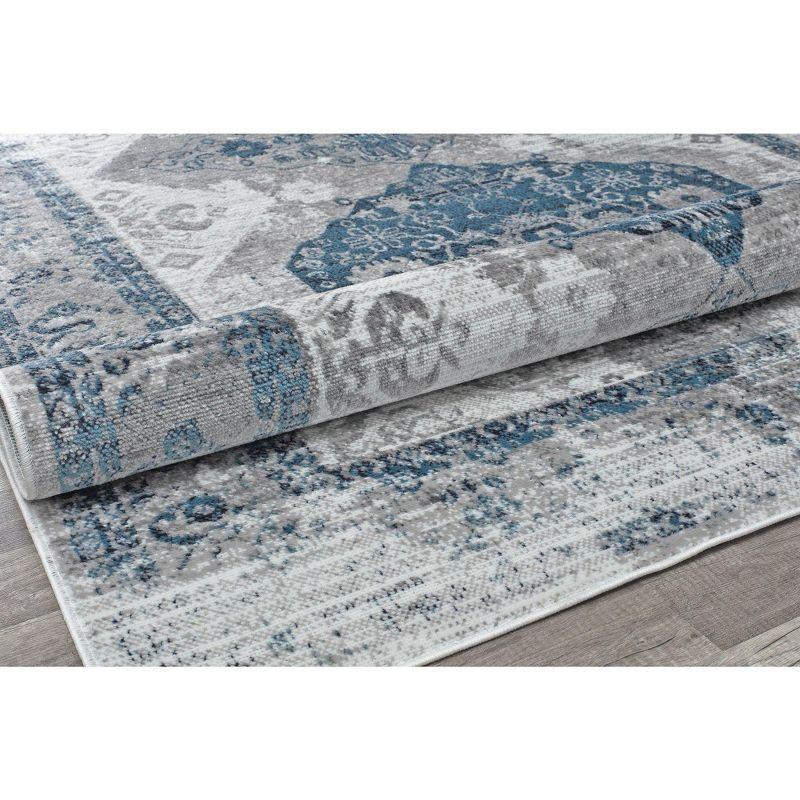 Rugs America Freida Vintage Farmhouse Area Rug