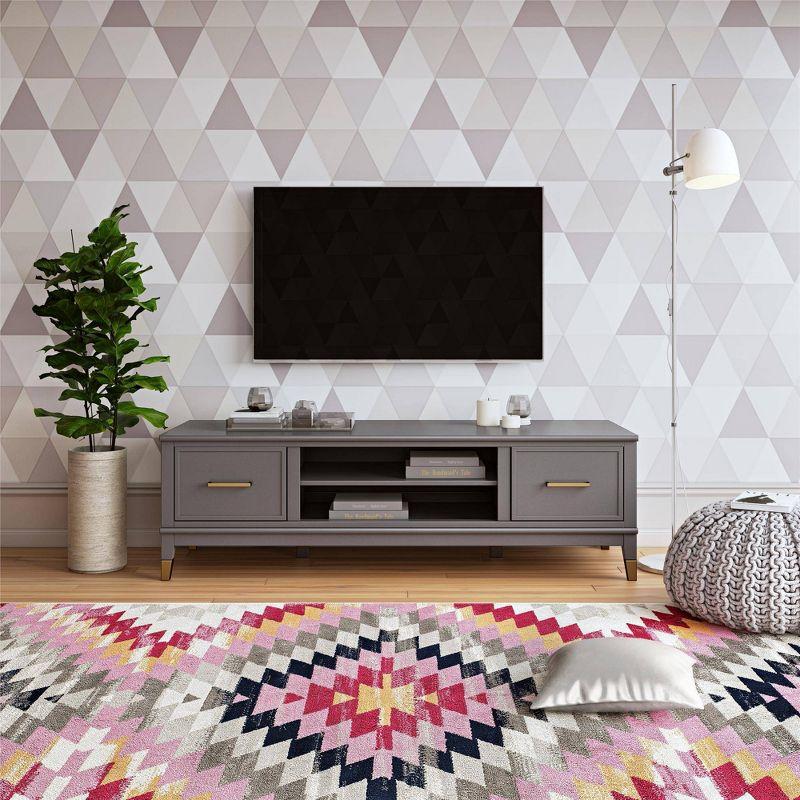 Westerleigh TV Stand for TVs up to 65" - CosmoLiving by Cosmopolitan