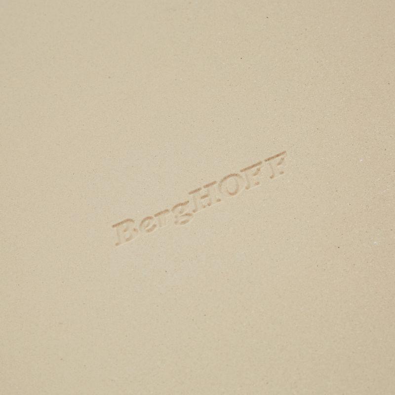 BergHOFF BergHOFF Leo Pizza Stone with Pizza Cutter Set, Small