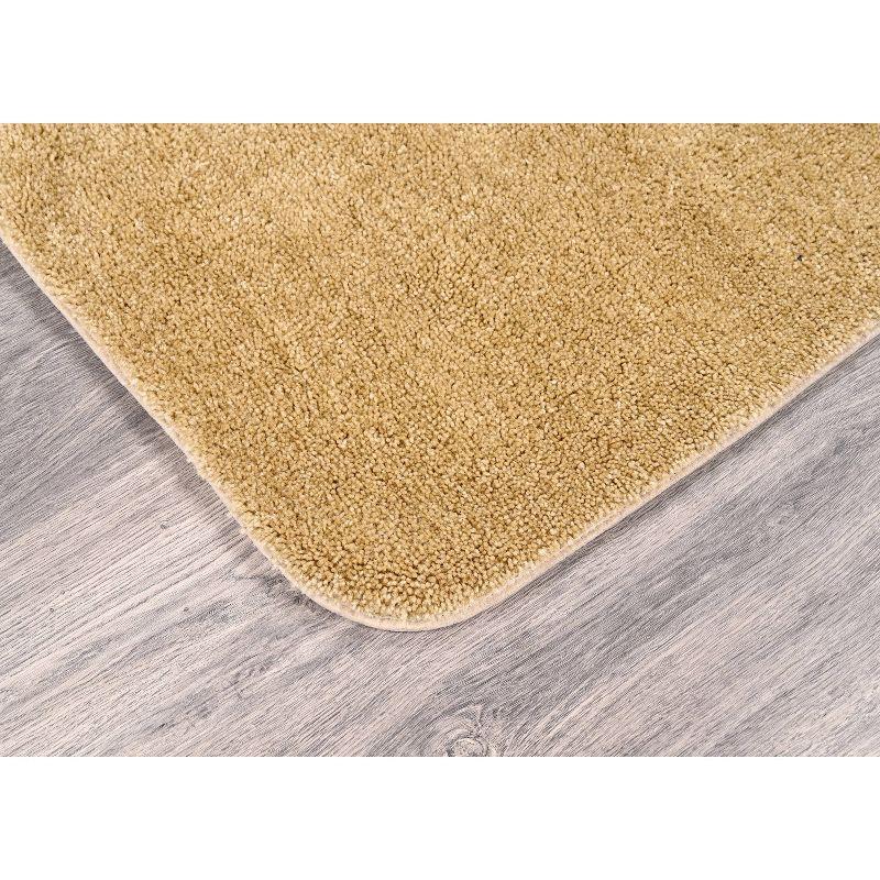 3pc Traditional Washable Nylon Bath Rug Set - Garland