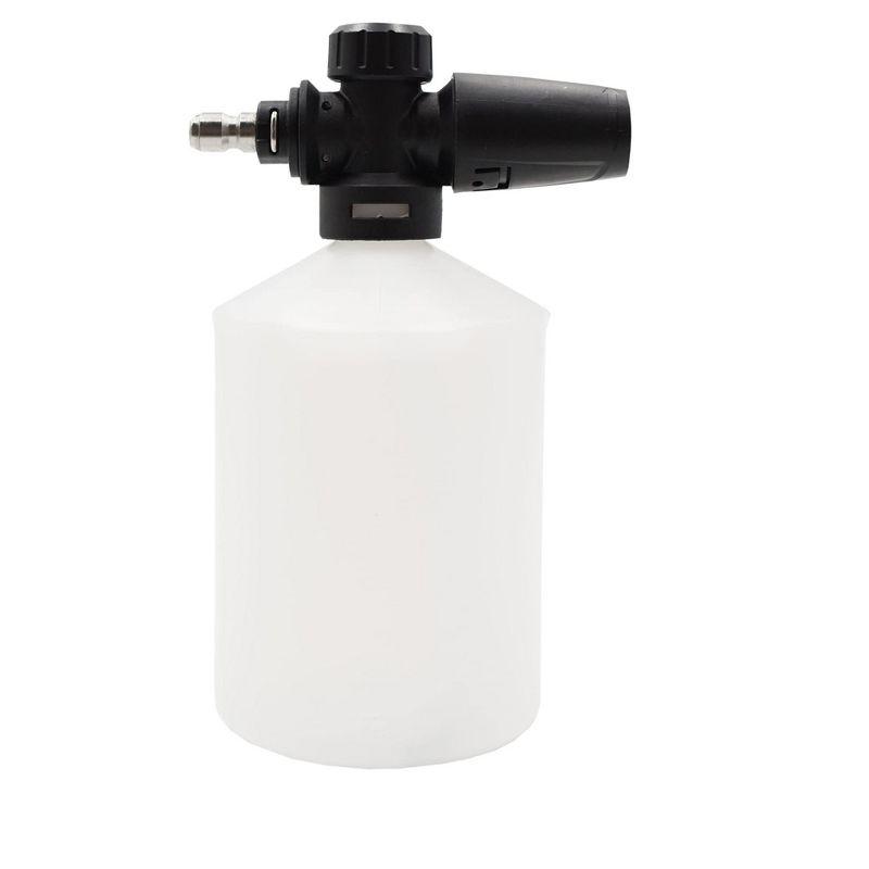 AR Blue Clean Electric Pressure Washer Trigger Gun & Accessory Kit