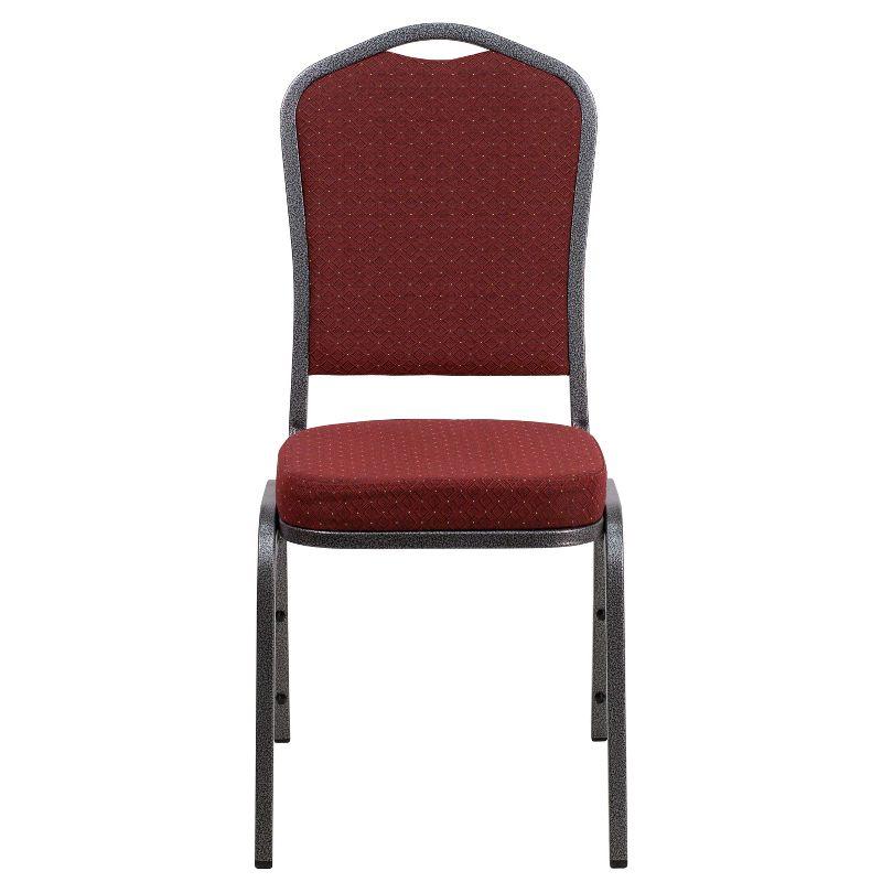 Flash Furniture HERCULES Series Crown Back Stacking Banquet Chair