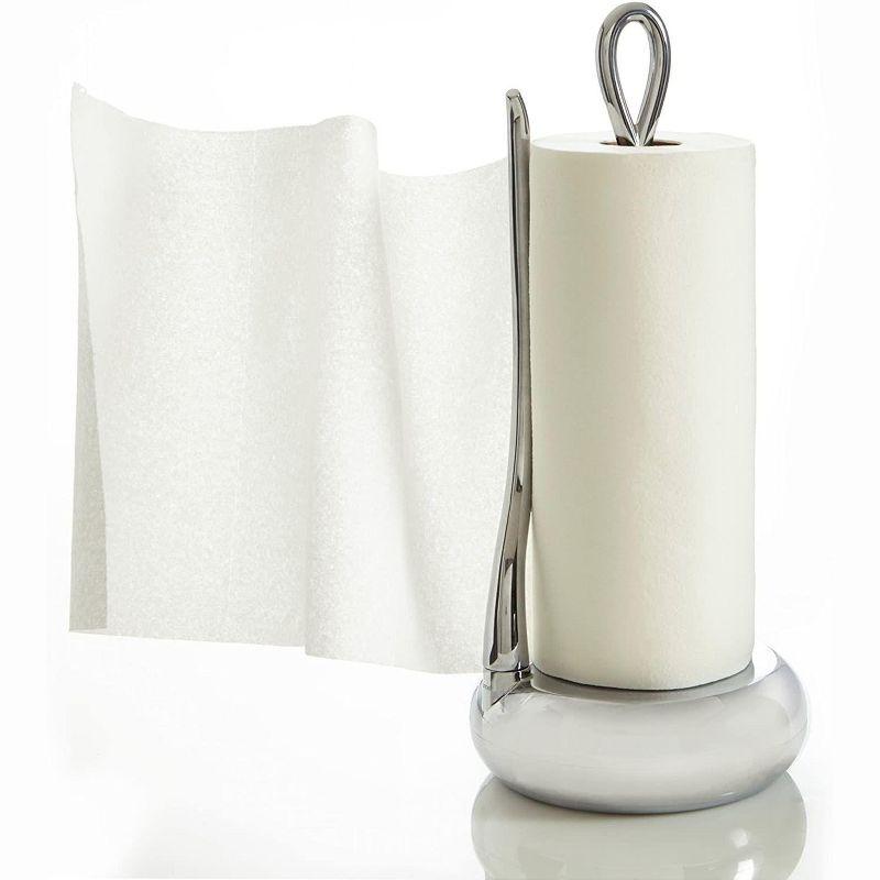 Nambé Nambe Loop Towel Holder