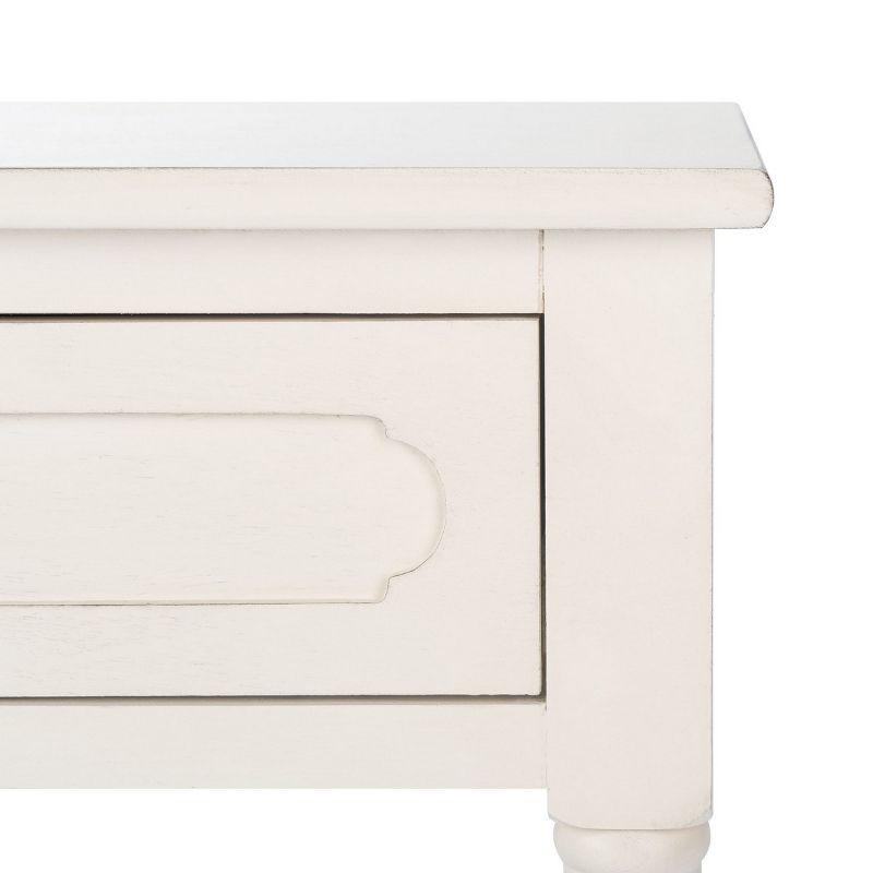 Allura 1 Drawer Accent Table  - Safavieh