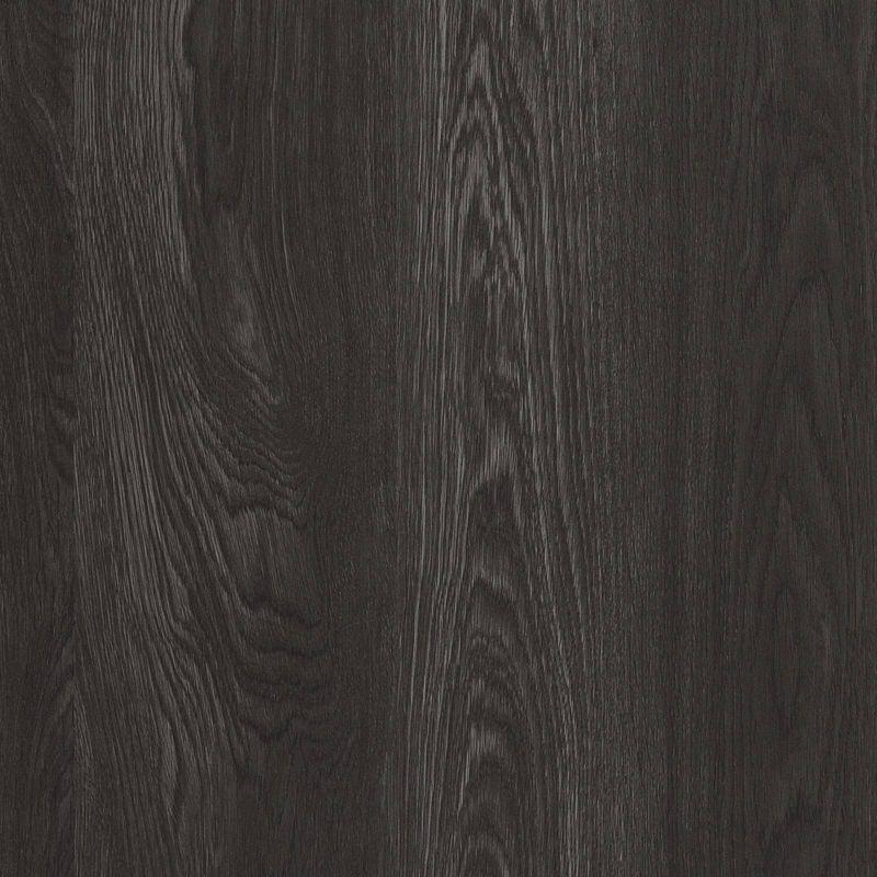 Fusion Floating Nightstand Gray Oak