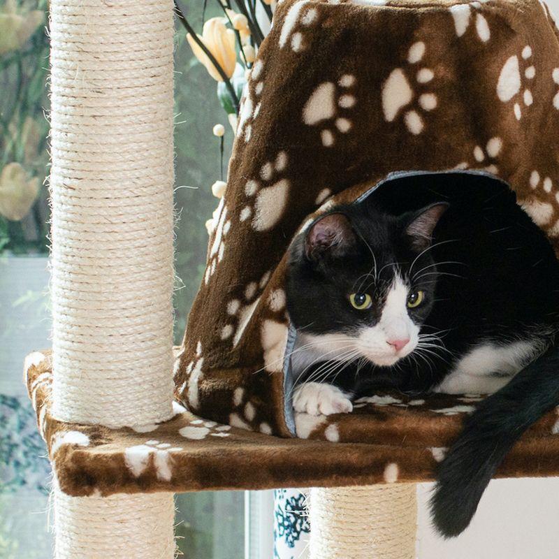 Classic 66'' H Cat Tree