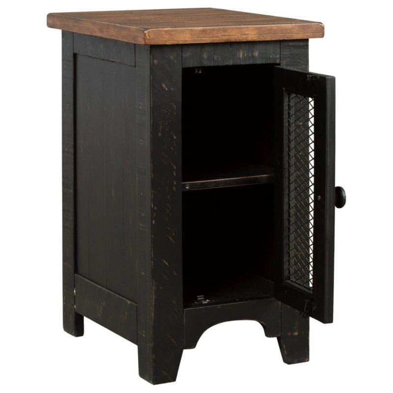 Millwood Pines Dunkley End Table
