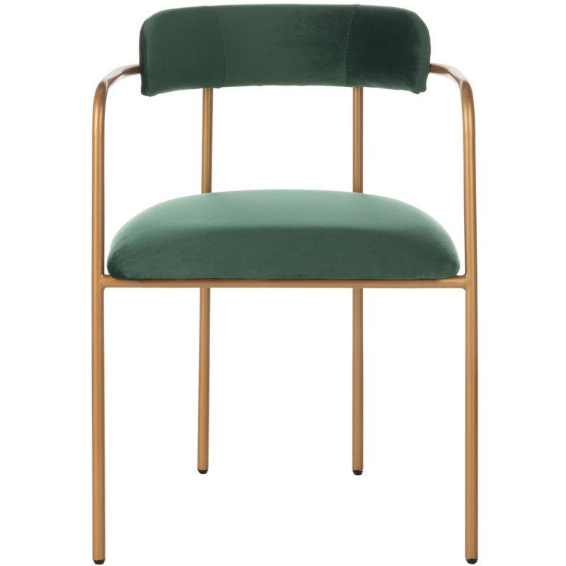 Lenna Upholstered Dining Arm Chair