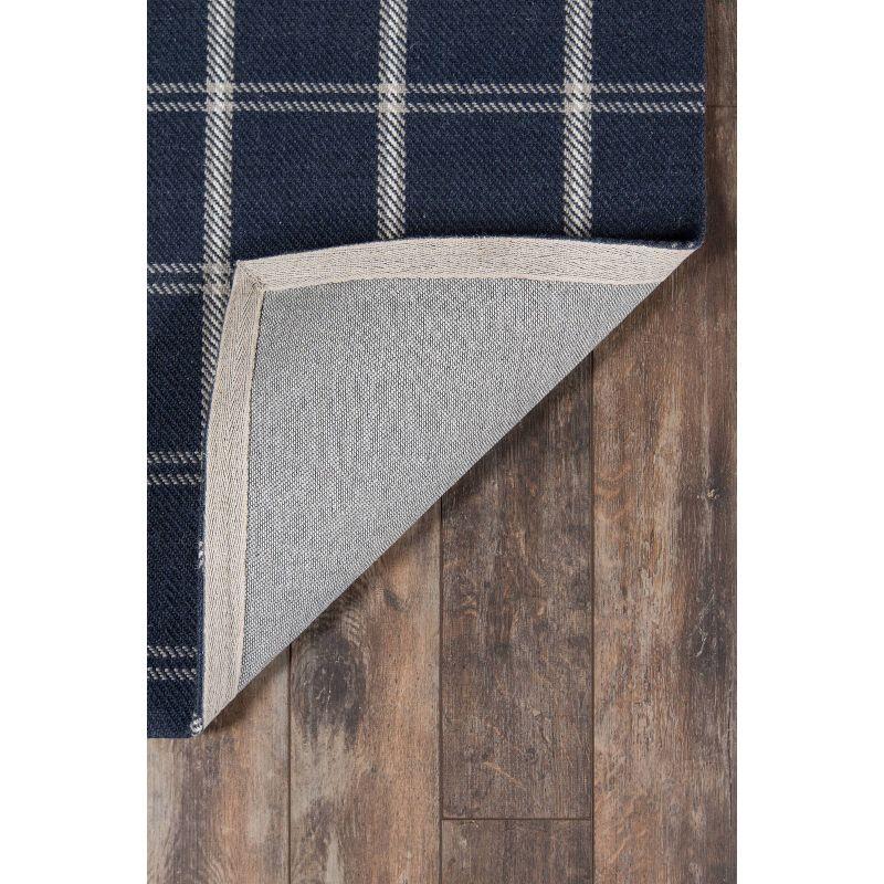 Marlborough Wool Plaid Rug