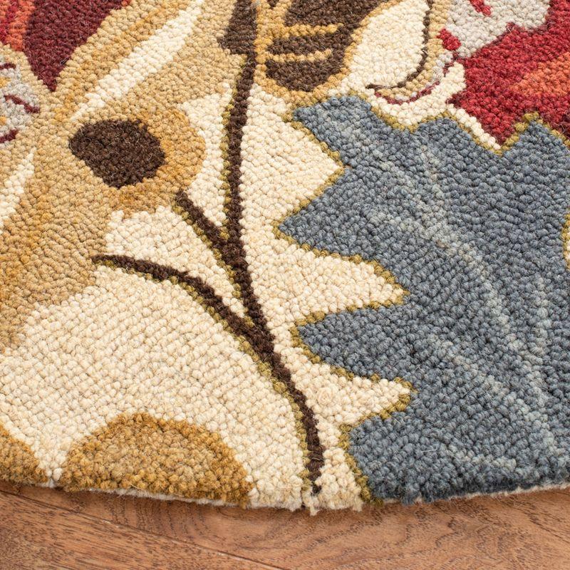 Jardin JAR952 Hand Tufted Area Rug  - Safavieh