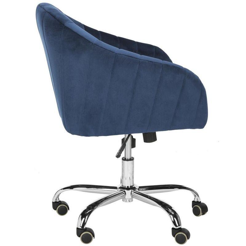 Themis Swivel Office Chair  - Safavieh