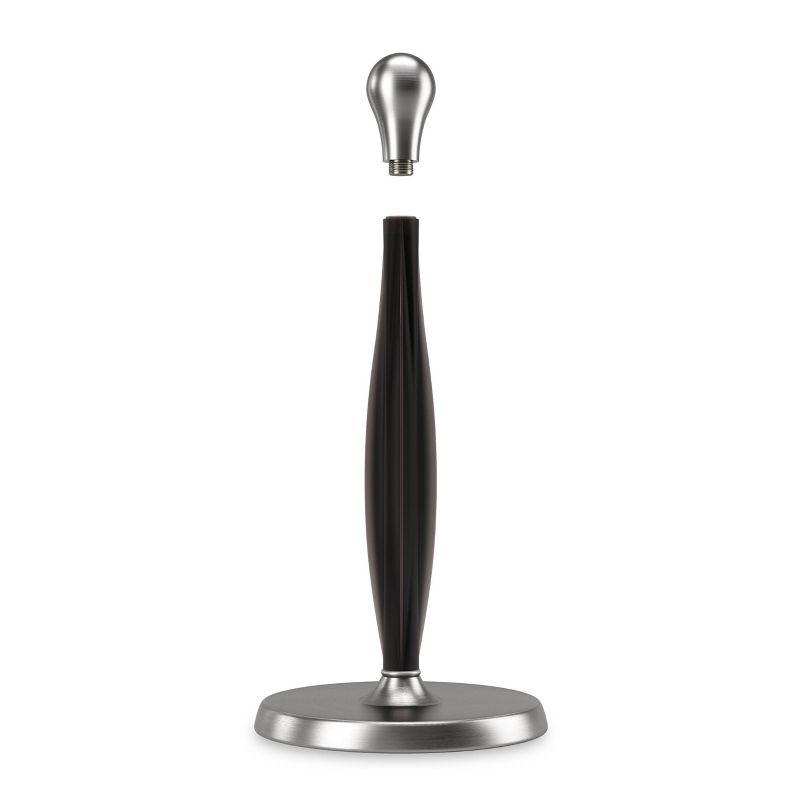 Stainless Steel Freestanding Paper Towel Holder