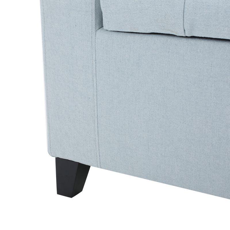 Hikaru Storage Ottoman - Christopher Knight Home