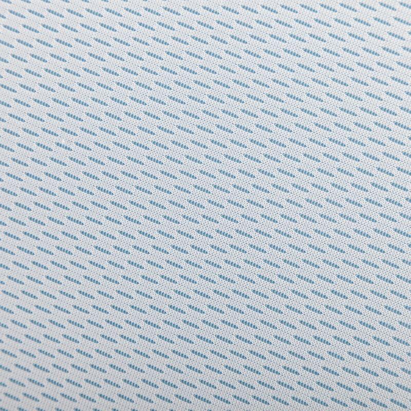 Vibe Smart Edge Multi-Position Gel-Infused Memory Foam Pillow