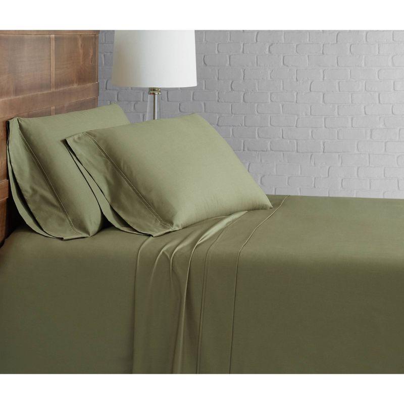 Cannon Solid Percale