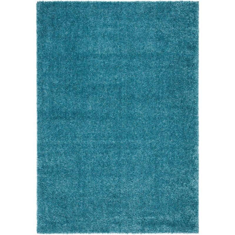 August Shag AUG900 Power Loomed Area Rug  - Safavieh