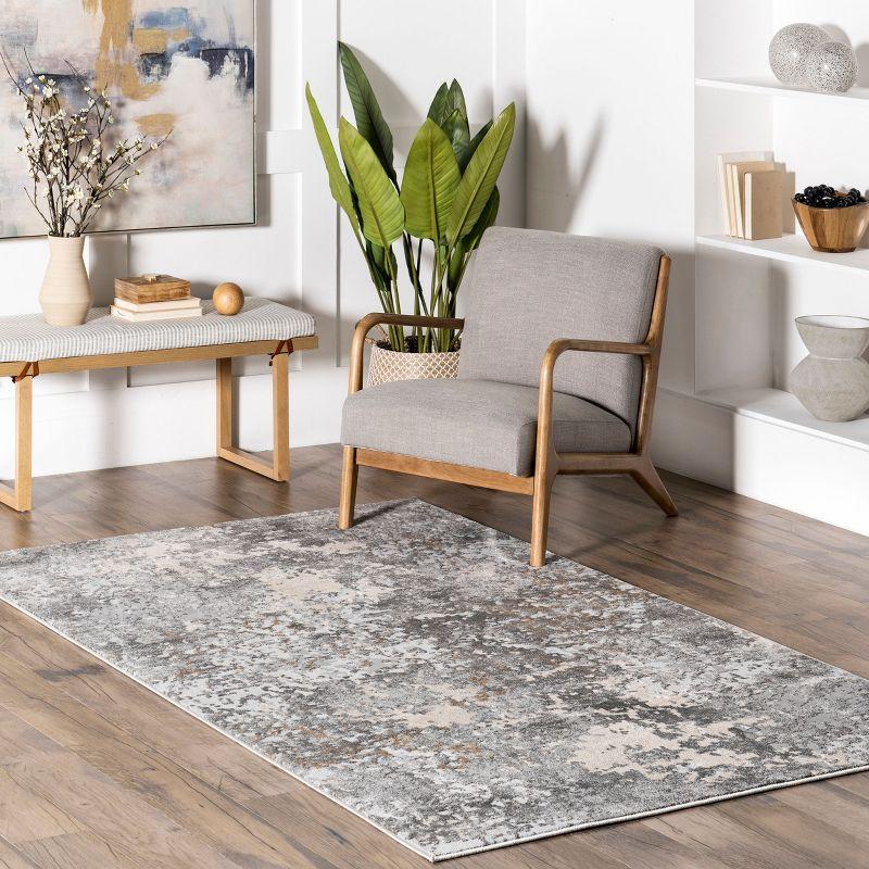 Nuloom Chastin Modern Abstract Indoor Area Rug