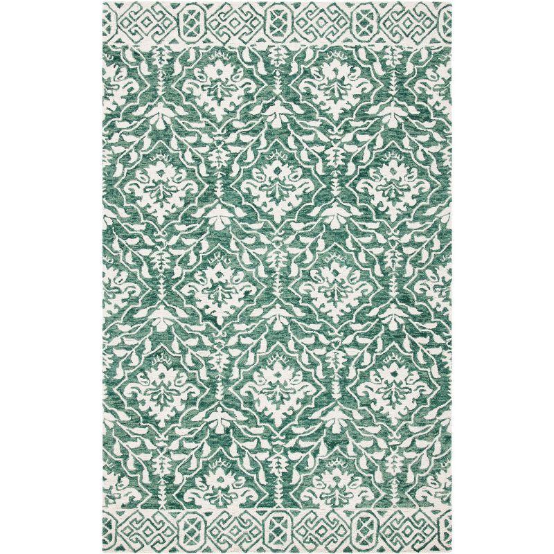 Dip Dye DDY901 Hand Tufted Area Rug  - Safavieh