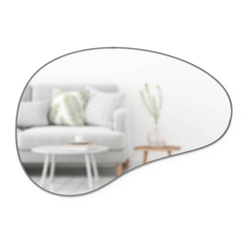 24" x 36" Hubba Pebble Mirror - Umbra