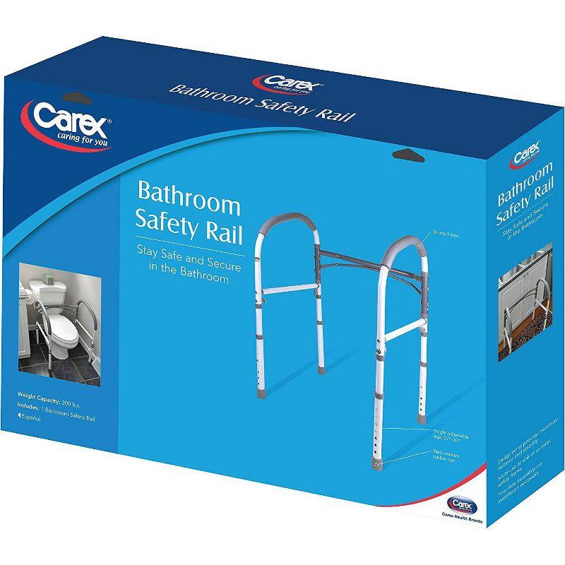 Carex Bathroom Safety Rail