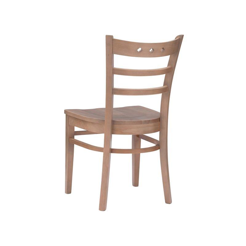 Set of 2 Darby Chairs - Linon