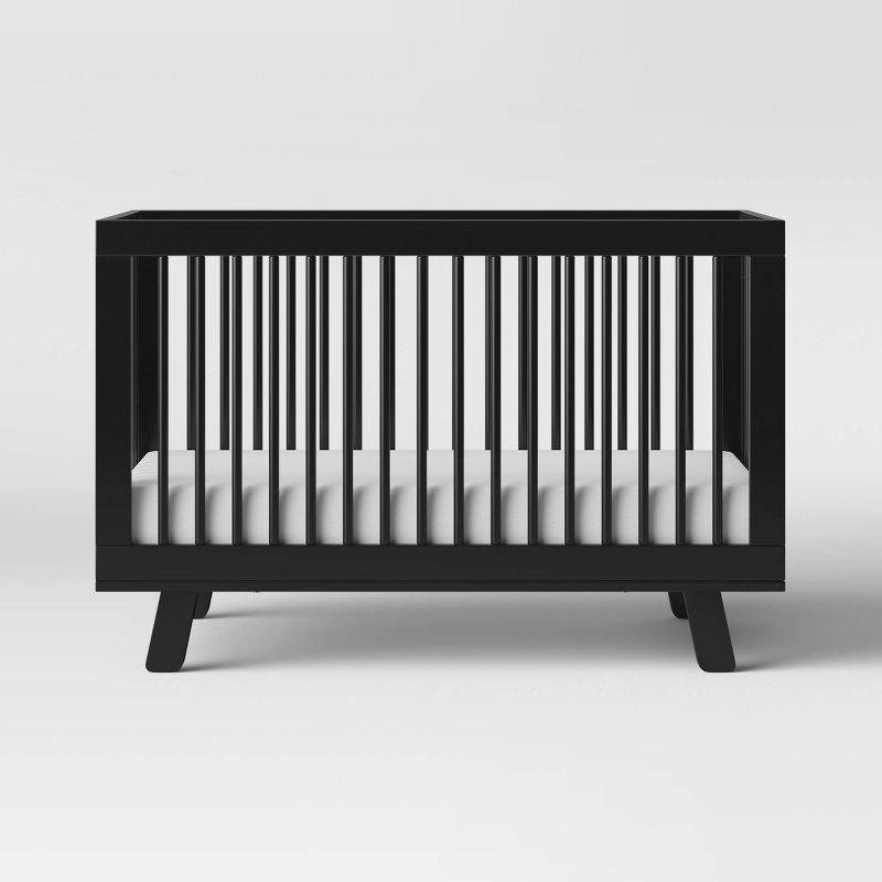 Hudson 3-in-1 Convertible Crib