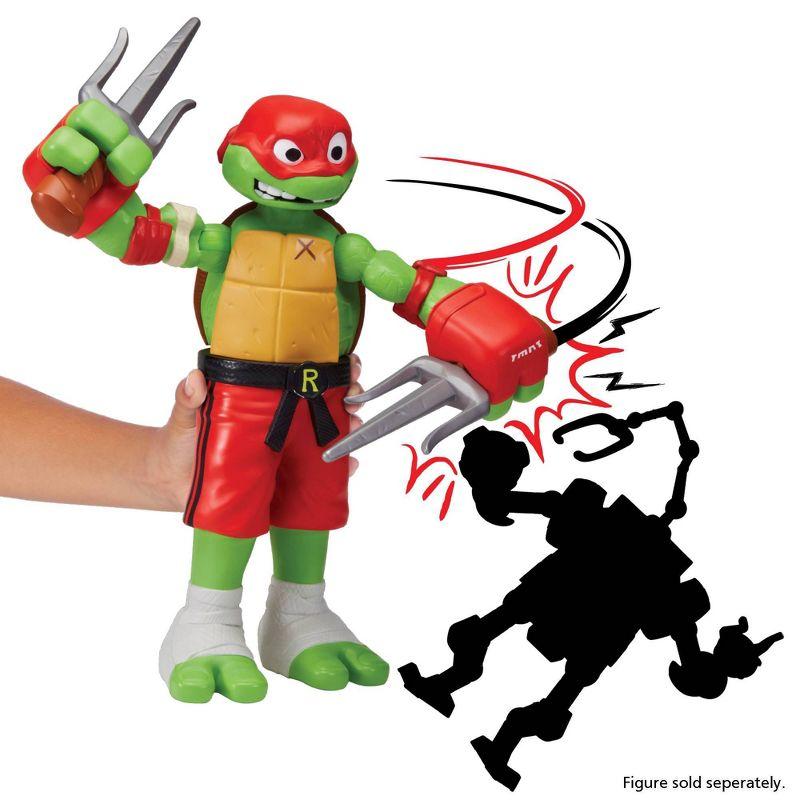 Teenage Mutant Ninja Turtles Raphael Roll-N-Punch Giant Action Figure