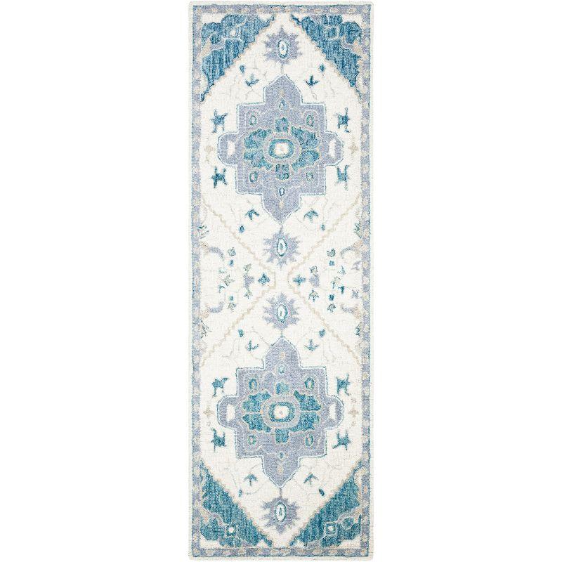 Micro-Loop MLP503 Hand Tufted Area Rug - Safavieh