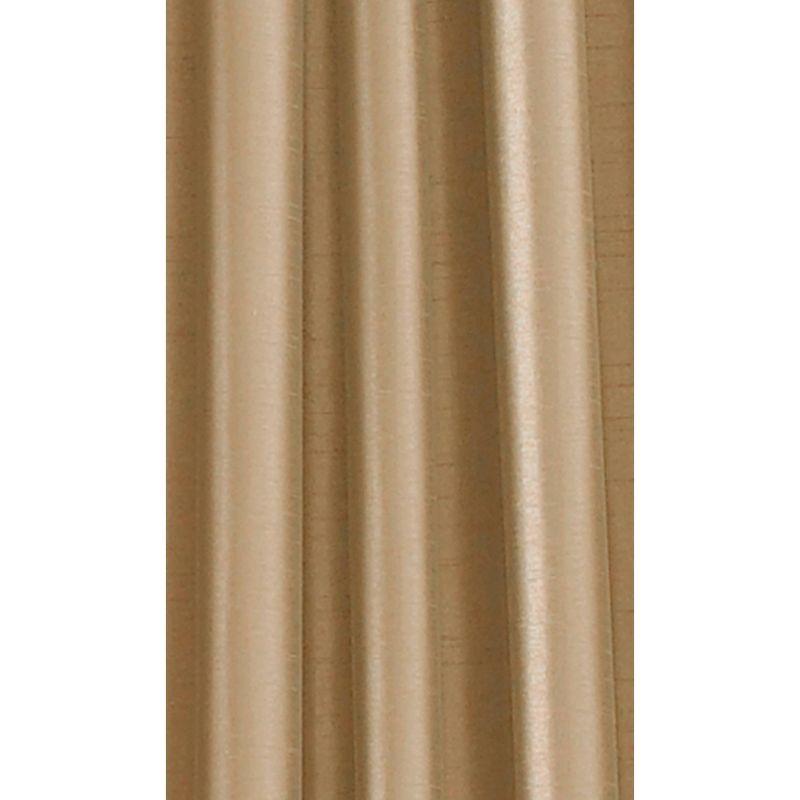 Charlton Home® Curtainworks Mansour Solid Room Darkening Single Curtain Panel